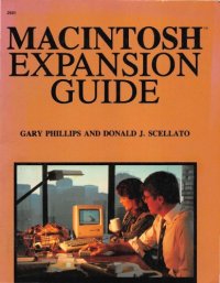 cover of the book Macintosh expansion guide