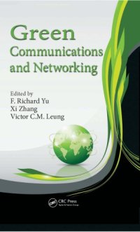 cover of the book Green communications and networking