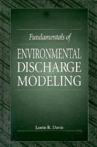 cover of the book Fundamentals of Environmental Discharge Modeling