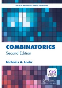 cover of the book Combinatorics, Second Edition