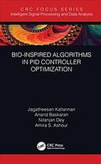 cover of the book Bio-inspired algorithms in PID controller optimization