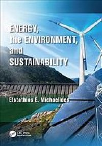 cover of the book Energy, the Environment, and Sustainability