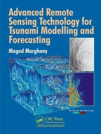 cover of the book Advanced Remote Sensing Technology for Tsunami Modelling and Forecasting