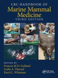 cover of the book CRC Handbook of Marine Mammal Medicine