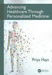 cover of the book Advancing healthcare through personalized medicine