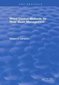 cover of the book Weed control methods for river basin management