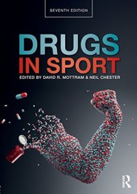 cover of the book Drugs in Sport