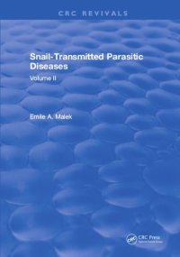 cover of the book Snail Transmitted Parasitic Diseases. Volume II