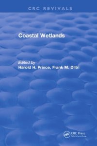 cover of the book Coastal wetlands