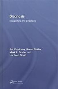 cover of the book Diagnosis : interpreting the shadows