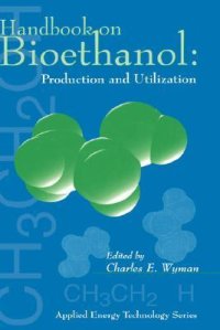 cover of the book Handbook on Bioethanol: Production and Utilization: Production & Utilization