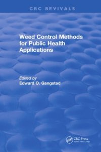 cover of the book Weed control methods for public health applications