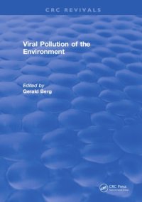 cover of the book Viral pollution of the environment