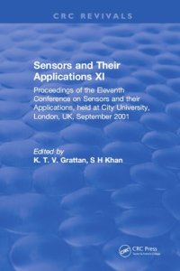 cover of the book SENSORS AND THEIR APPLICATIONS XI