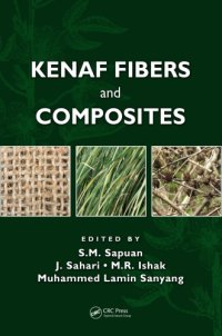 cover of the book Kenaf fibers and composites