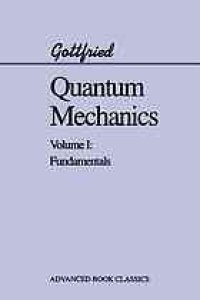 cover of the book Quantum Mechanics, Volume 1