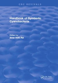 cover of the book Handbook of Symbiotic Cyanobacteria