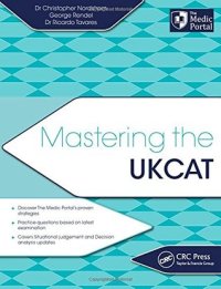 cover of the book Mastering the Ukcat