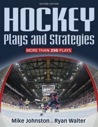 cover of the book Hockey Plays and Strategies