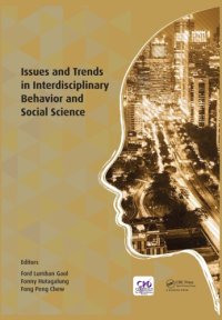 cover of the book ICIBSoS 2017 : Proceedings of the 6th International Congress on Interdisciplinary Behavior and Social Sciences (ICIBSoS 2017), July 22-23, 2017, ANVAYA Beach Resort, Bali, Indonesia