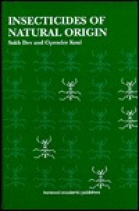 cover of the book Insecticides of Natural Origin