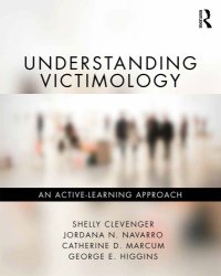 cover of the book Understanding Victimology : an Active-Learning Approach