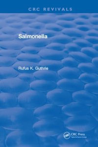 cover of the book Salmonella