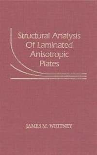 cover of the book Structural Analysis of Laminated Anisotropic Plates