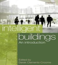 cover of the book Intelligent Buildings: An Introduction