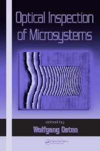 cover of the book Optical Inspection of Microsystems