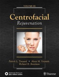 cover of the book Centrofacial Rejuvenation