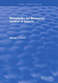 cover of the book Nematodes for biological control of insects