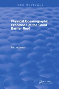 cover of the book Physical oceanographic processes of the Great Barrier Reef