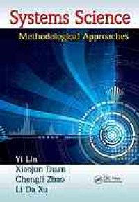 cover of the book Systems science : methodological approaches