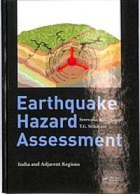 cover of the book Earthquake Hazard Assessment: India and Adjacent Regions