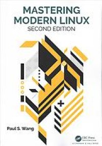 cover of the book Mastering Modern Linux, Second Edition