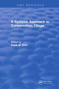 cover of the book A Systems Approach to Conservation Tillage