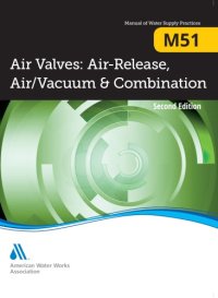 cover of the book Air-Release, Air/Vacuum, and Combination Air Valves