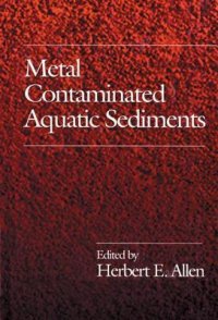 cover of the book Metal Contaminated Aquatic Sediments