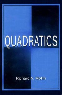 cover of the book Quadratics