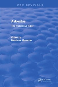 cover of the book Asbestos : The Hazardous Fiber