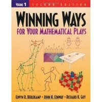 cover of the book Winning Ways for Your Mathematical Plays