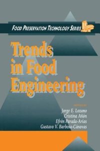 cover of the book Trends in Food Engineering