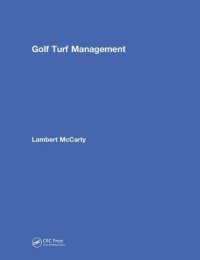 cover of the book Golf Turf Management