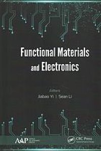 cover of the book Functional Materials and Electronics