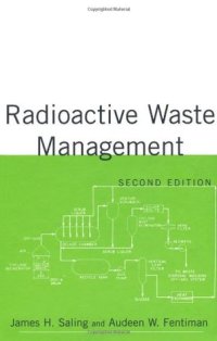 cover of the book Radioactive Waste Management