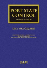 cover of the book Port State Control