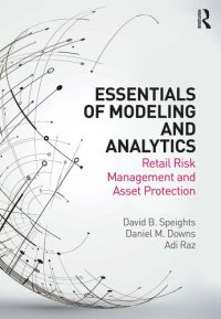 cover of the book Essentials of modeling and analytics : retail risk management and asset protection