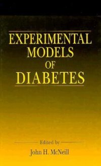 cover of the book Experimental Models of Diabetes