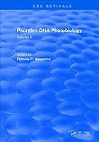 cover of the book Psoralen Dna Photobiology : Volume II